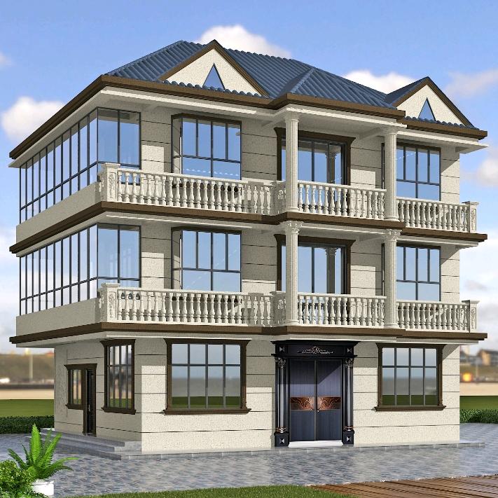 萧县鸿盛外墙（璐宝）仿石漆