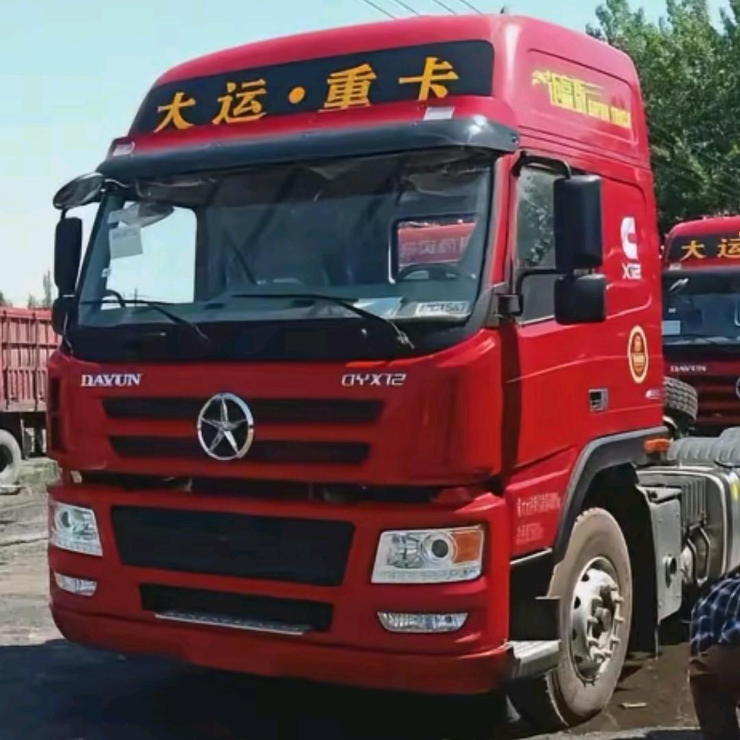 AAA全险重卡半挂秦师傅（只跑国道）