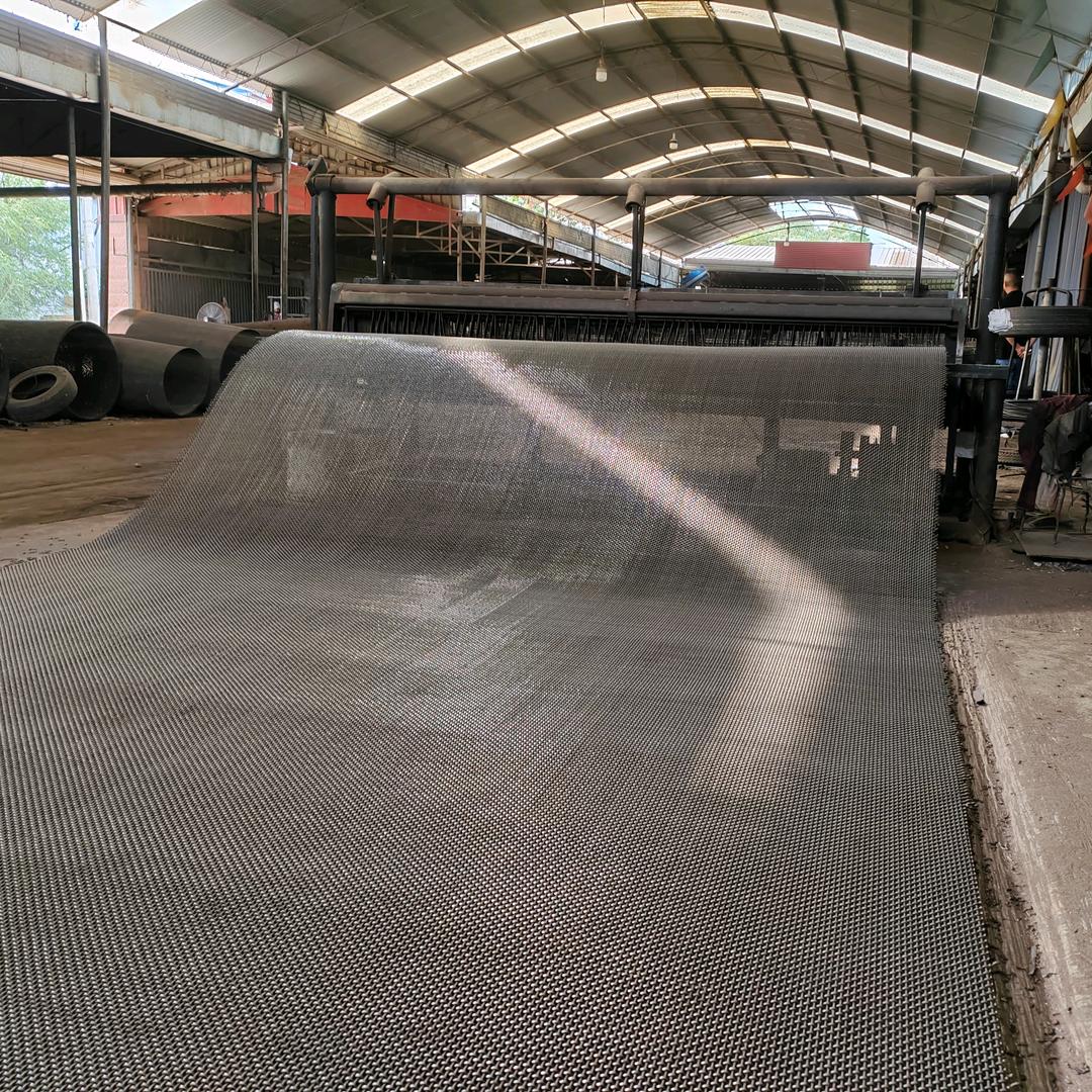 山东鸿烨矿山机械筛网