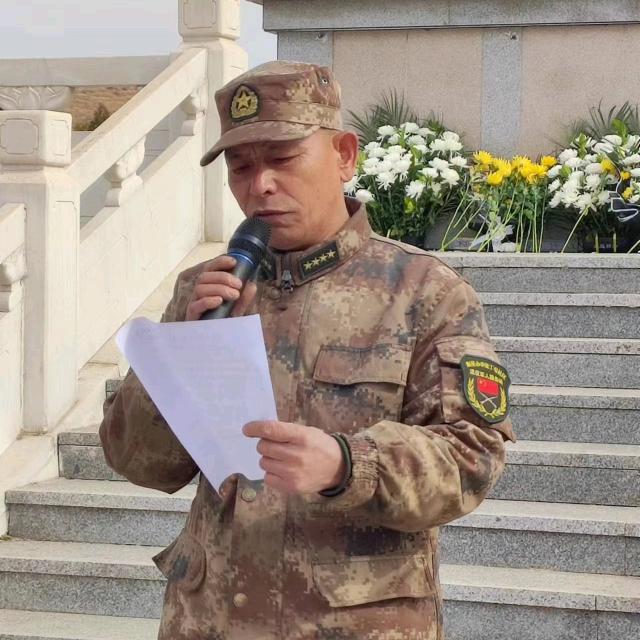 丁屯社区军人公益服务站