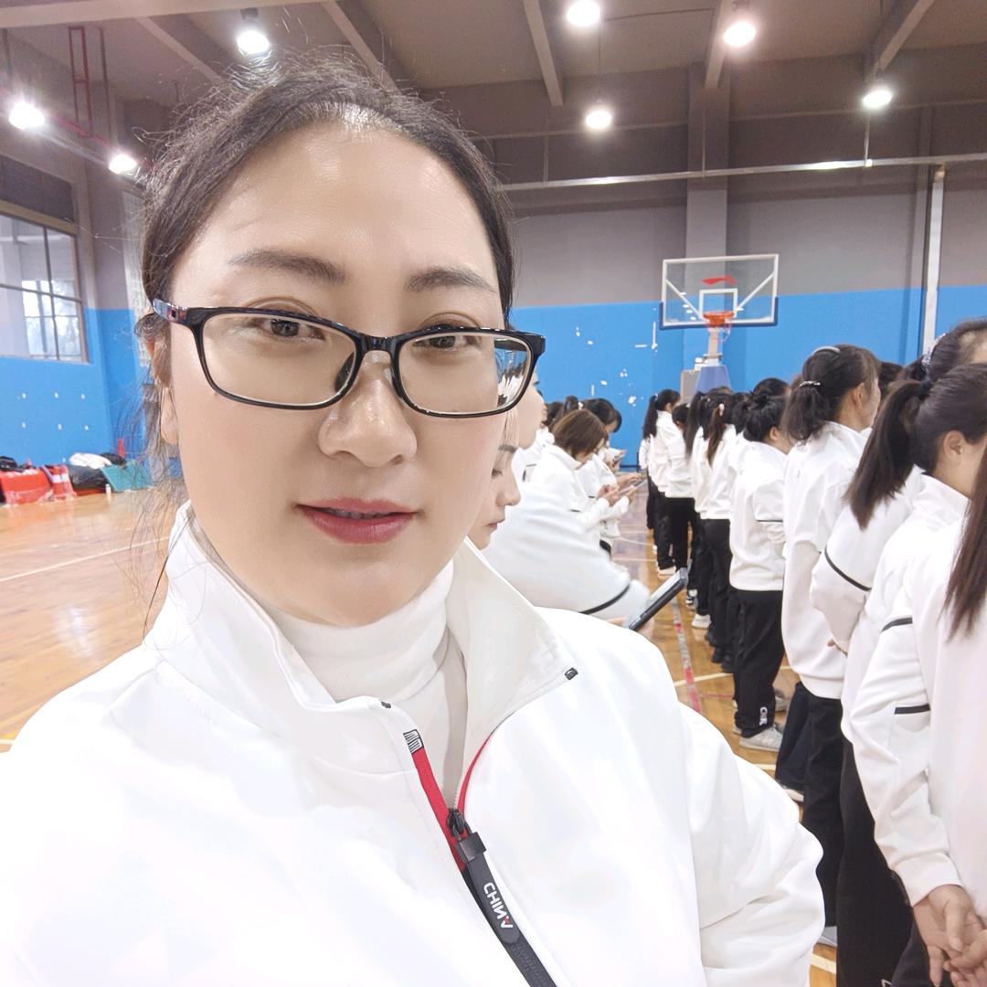 杨浩紫老师