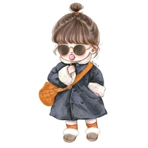 安静👣
