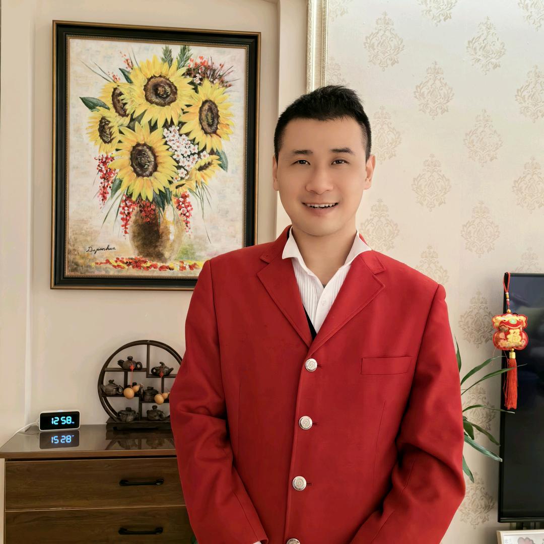 洛阳与爱同行小海（传递正能量）