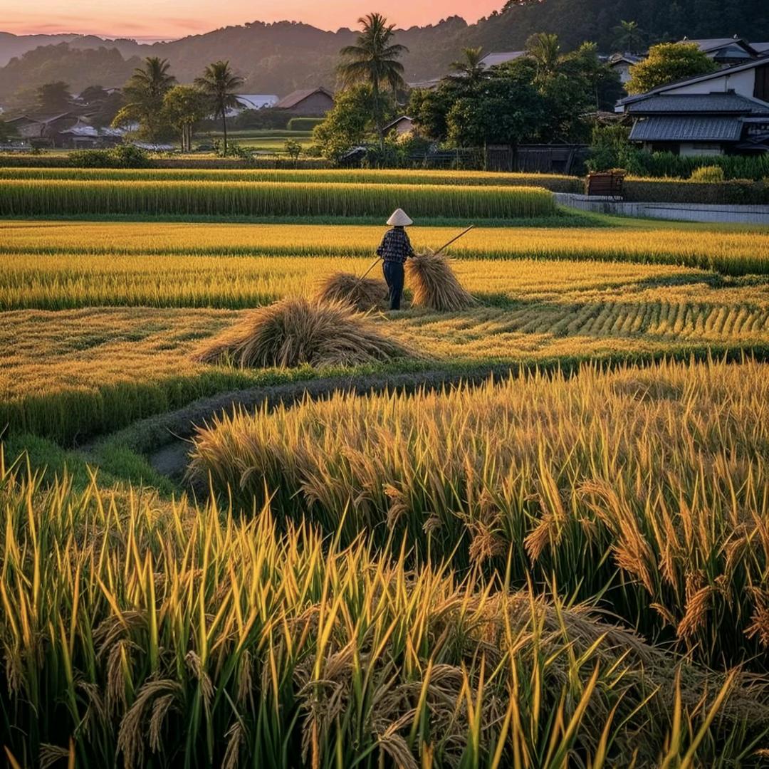 暖心姐说农