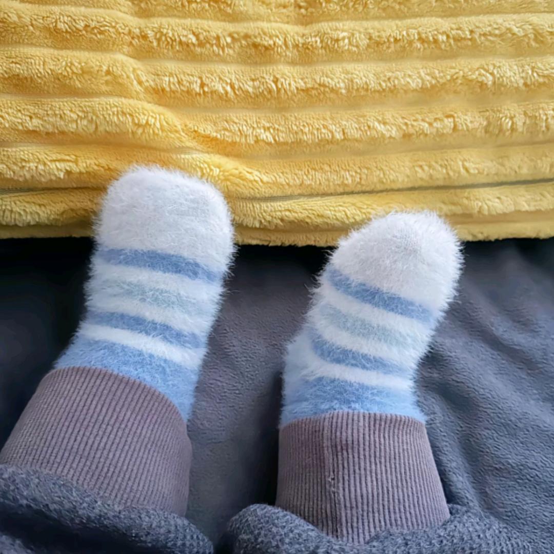 小花生和她的老母亲