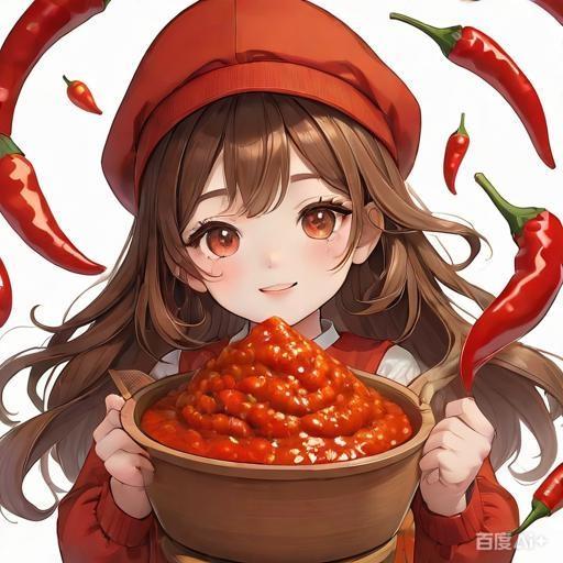 做辣椒酱的乐妈🌶🌶🌶