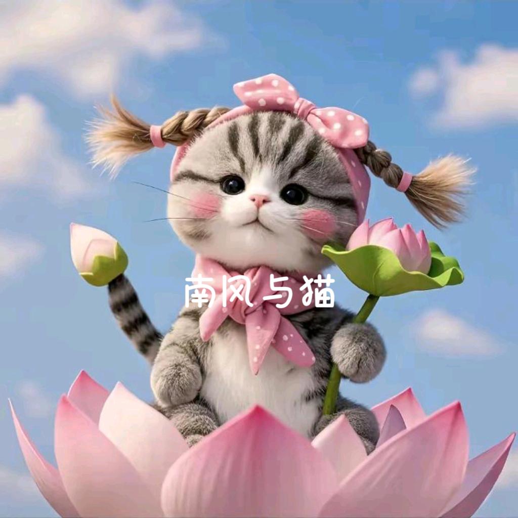南风与猫