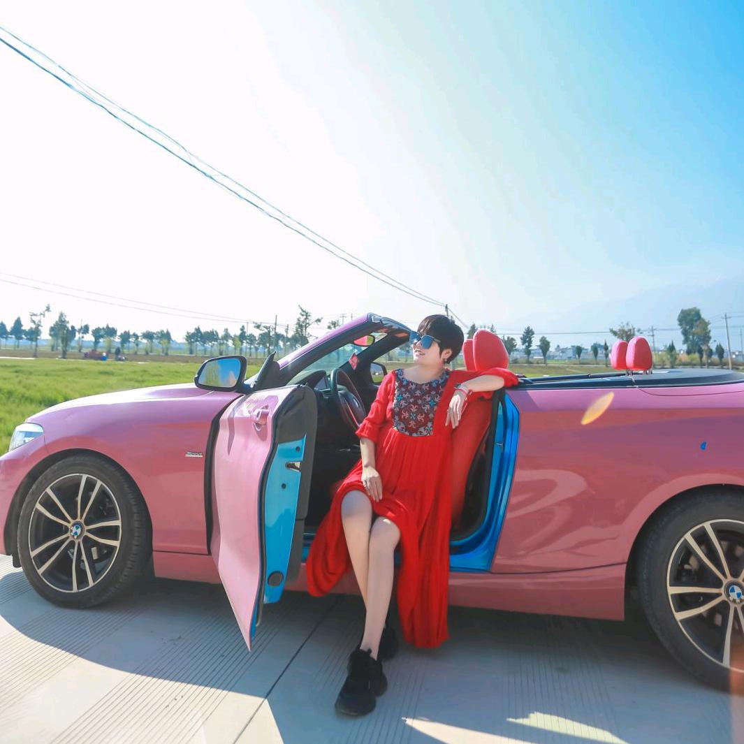 香香《美丽私教》