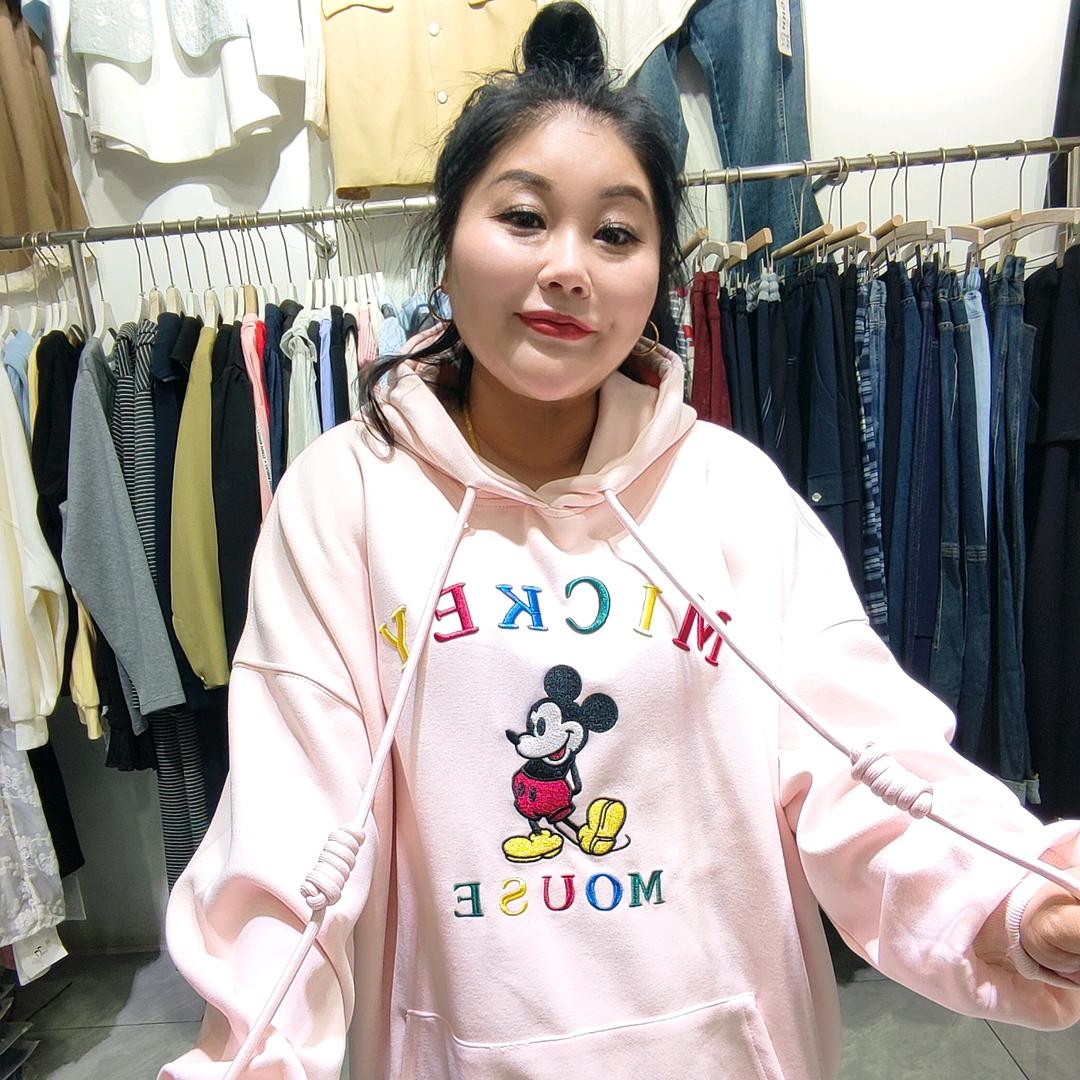 黄岛区韩衣阁大码女装