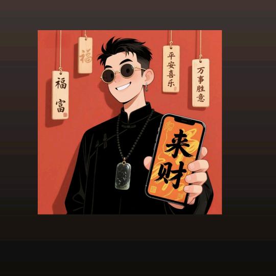 干个稀巴烂头像
