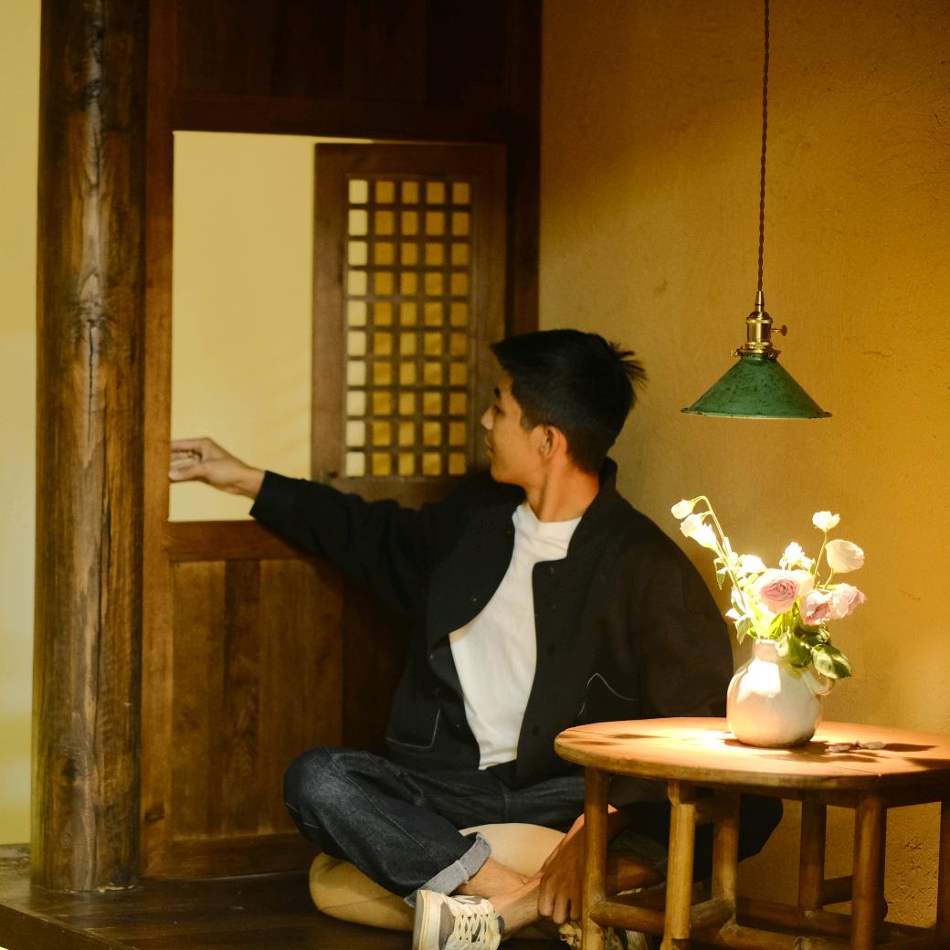 喝杯茶