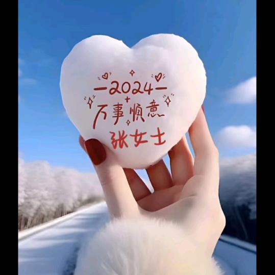 白开水@