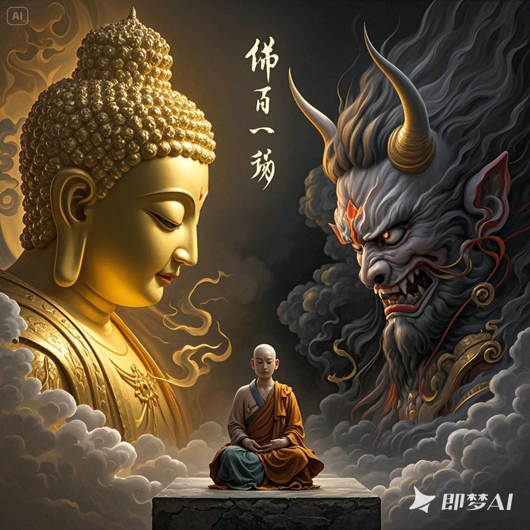 佛性禅心