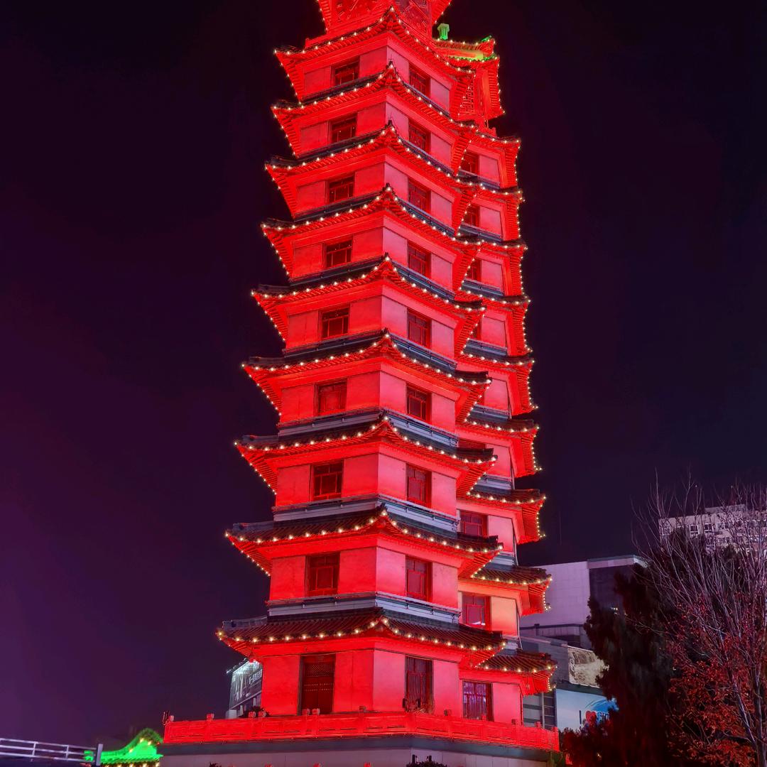 美丽的家乡