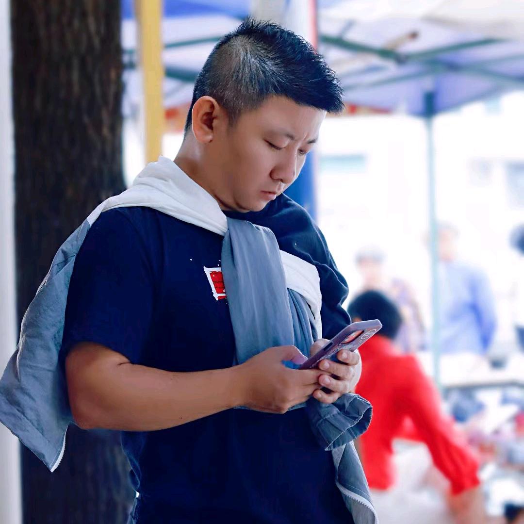 阳少摄影（三秒）