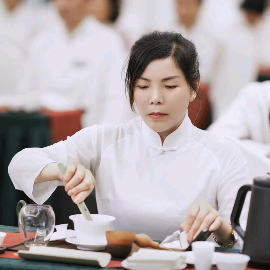 刘姐静心茶