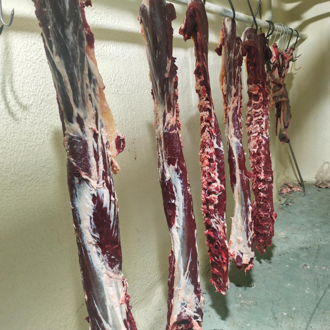 伊顺清真肉类有限公司。