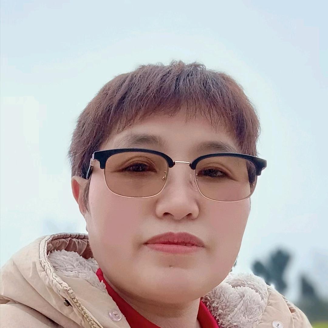 蓝天姐