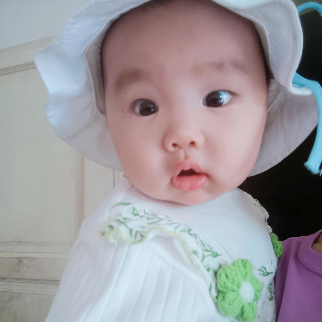 歆然成长记录(一岁半)