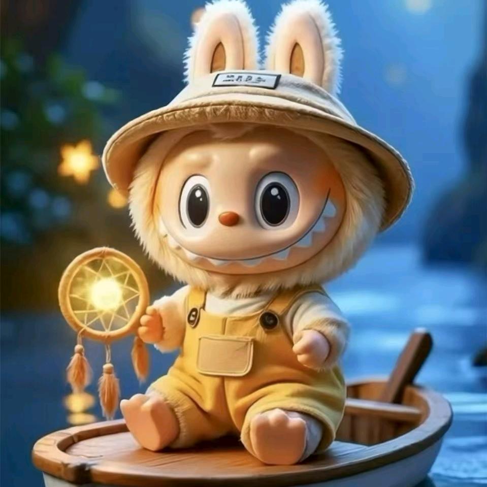 泡泡^O^鱼