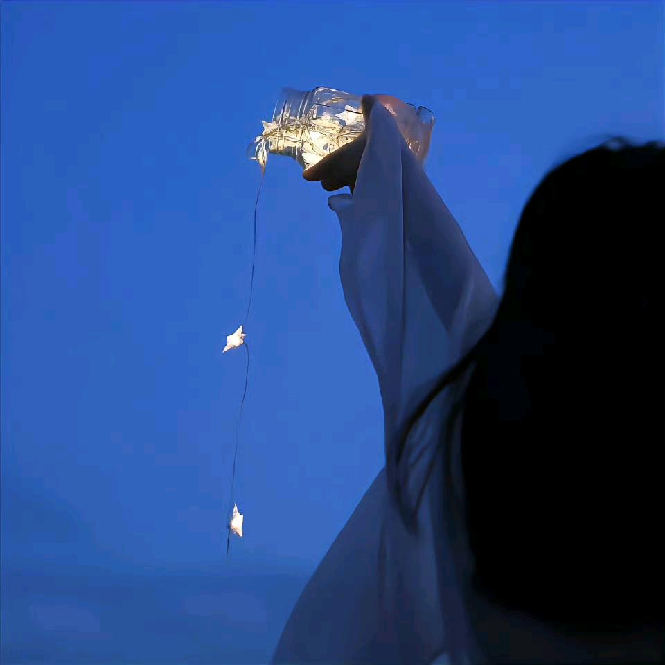 这里是星星的星球