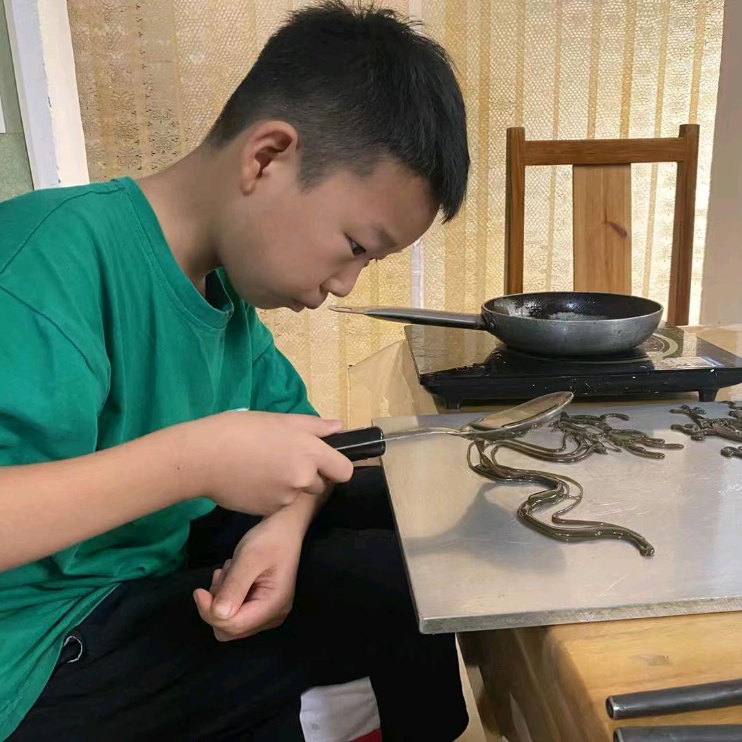 兄弟糖画