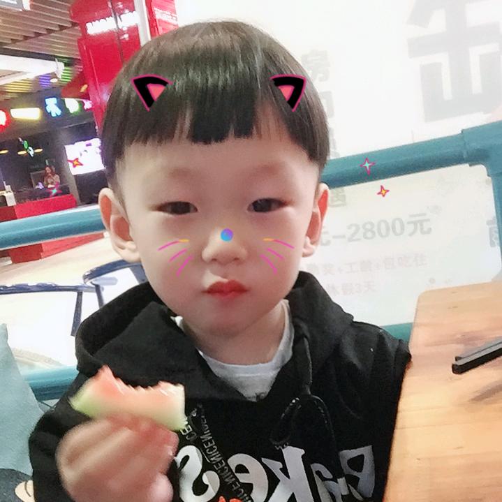 毛毛鱼头像