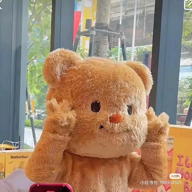 爱喝摩卡的熊