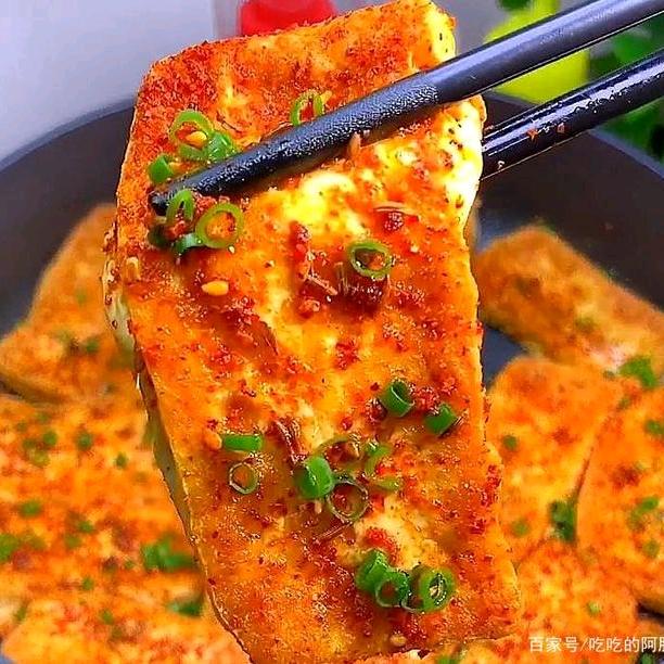 梅姐铁板豆腐狼牙土豆