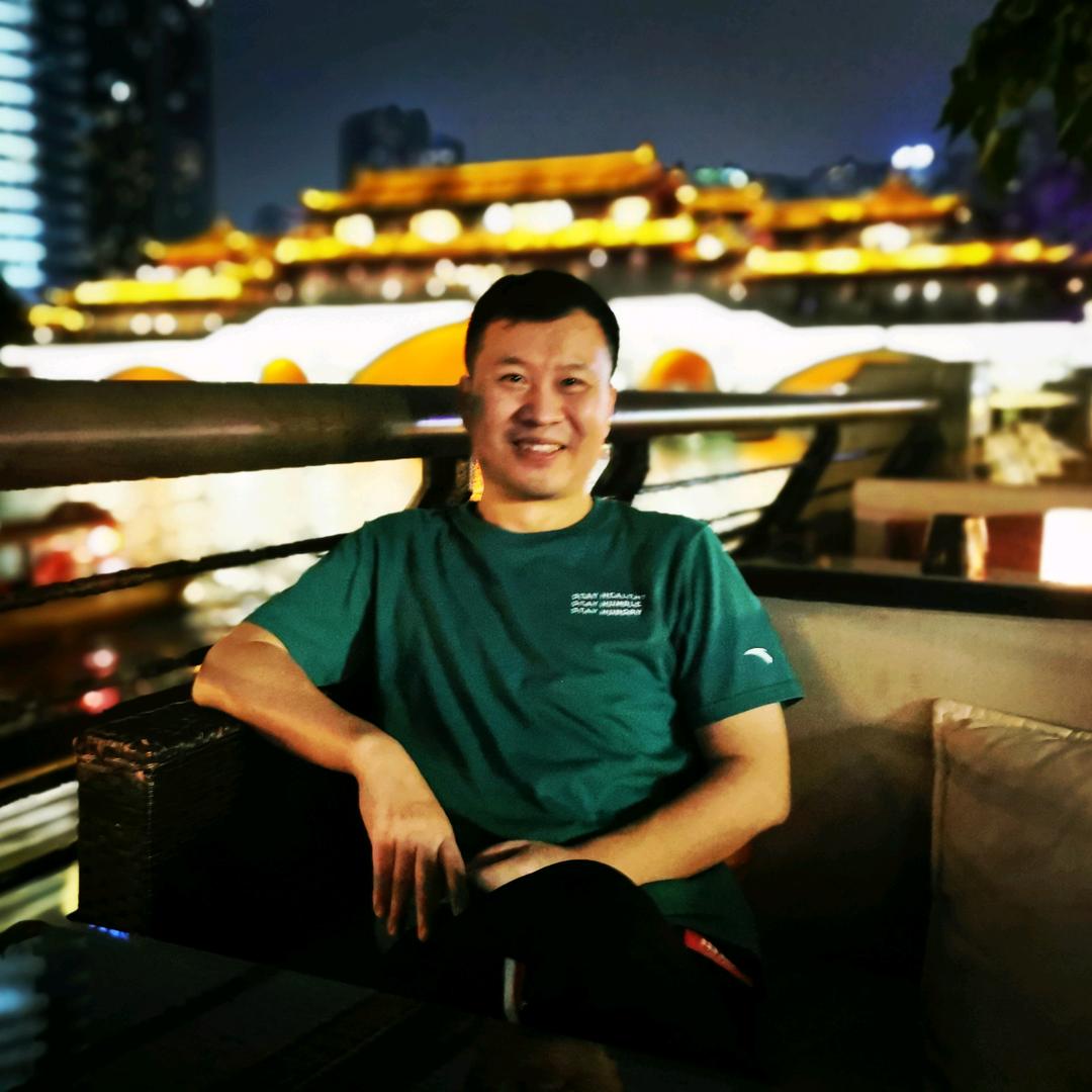 明月照大江