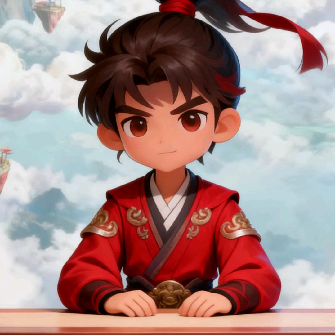 梦幻西游 五开 小兵