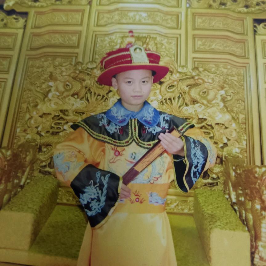 龙龙哥！