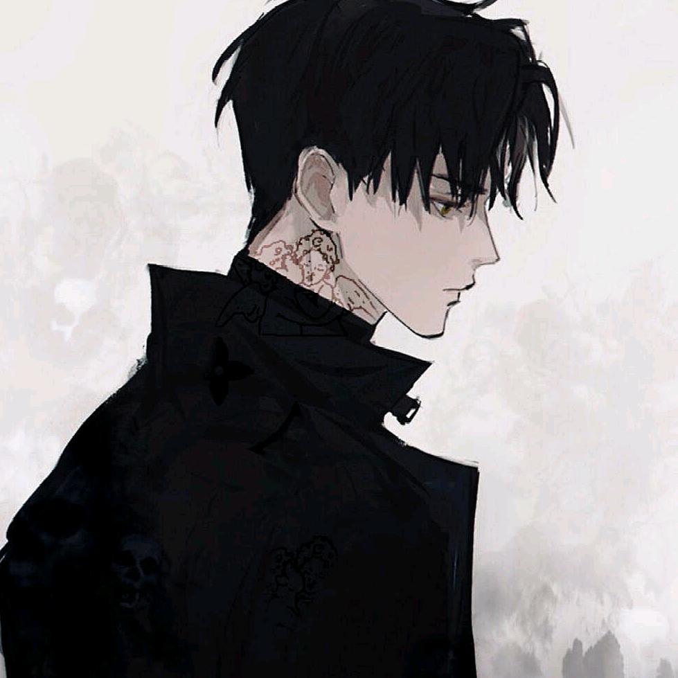 卜归（北霖的小跟班）