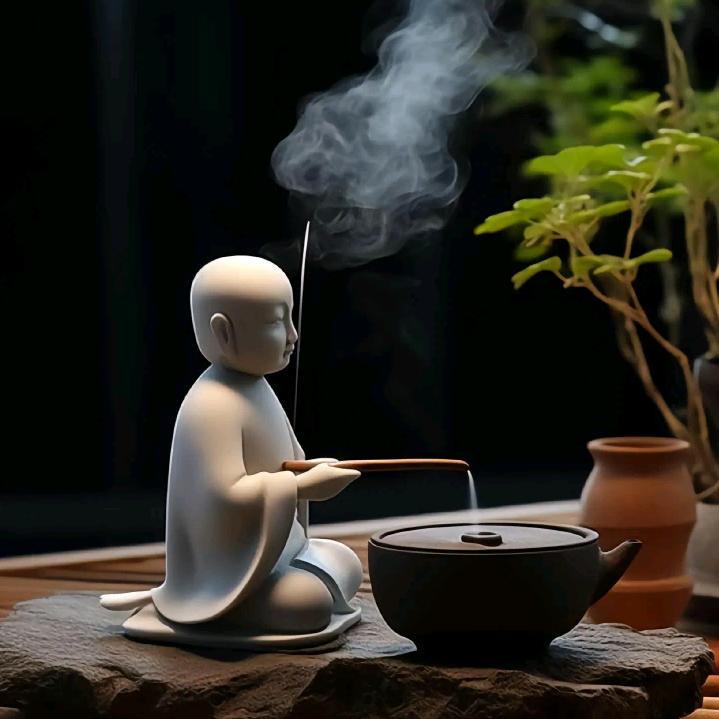 雪竹林古树茶