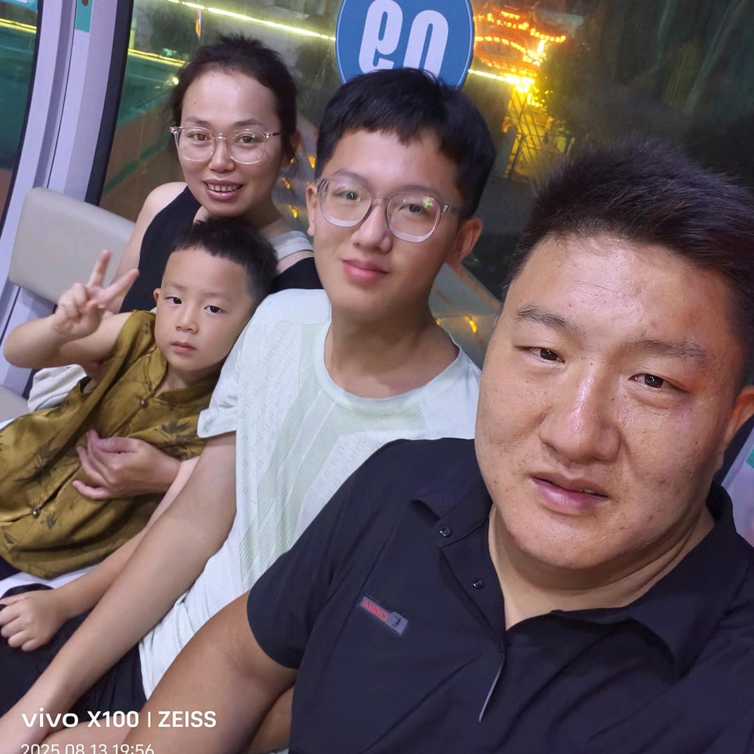 @大胖家&俩万万