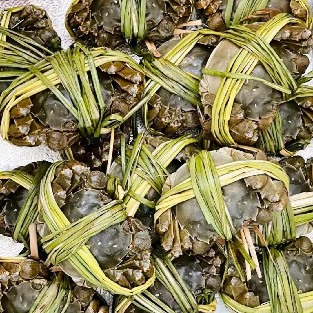 海丰～诚吉商行（南京大闸蟹，晨洲蚝）