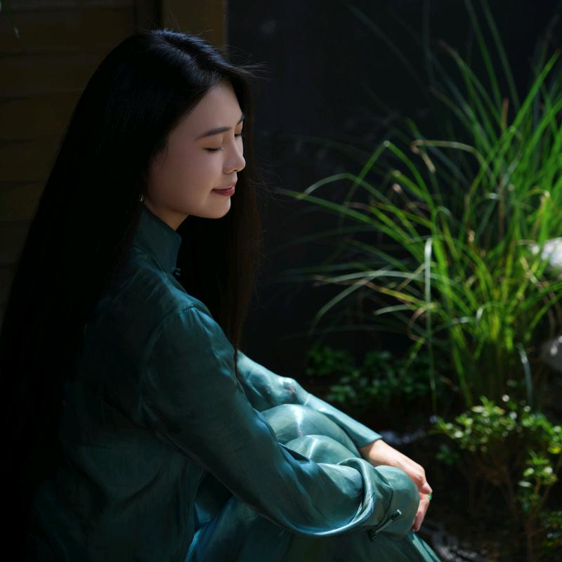 田雨│东方女性智慧