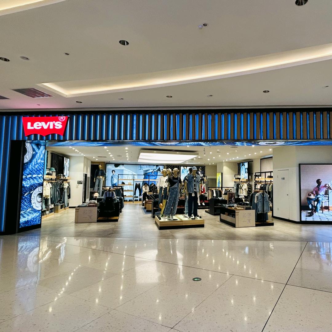 梦时代Levi's梦梦