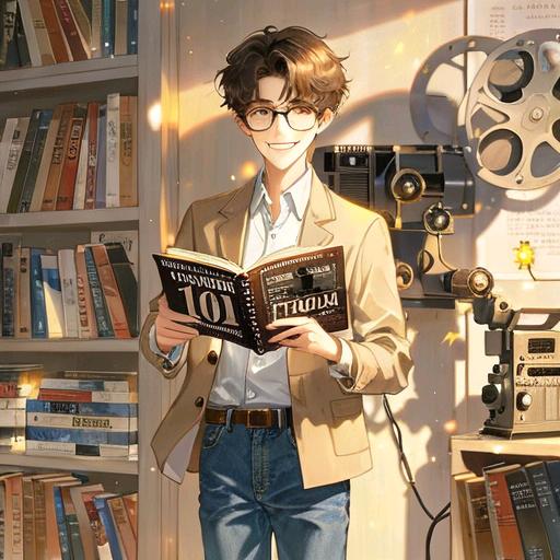 ❤️愿小说推文