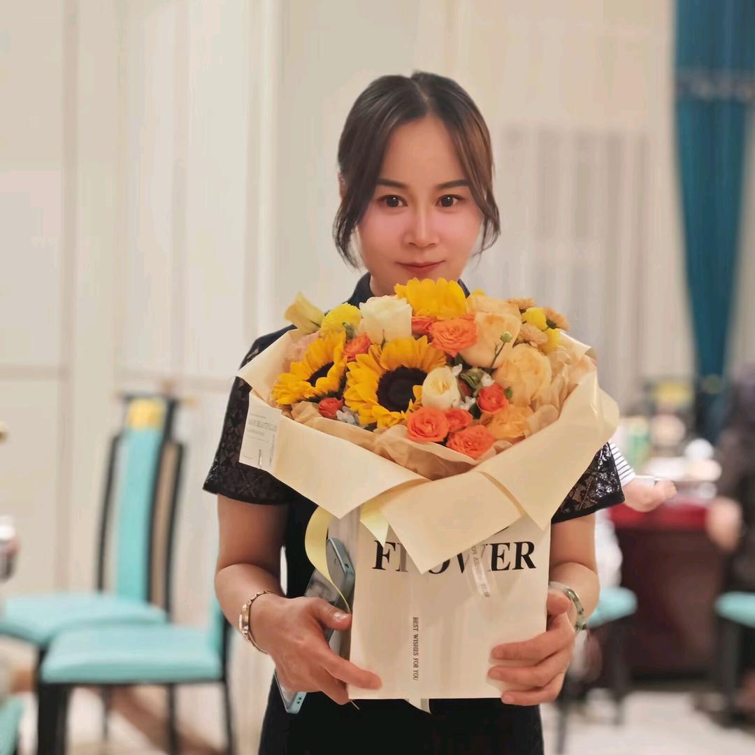 木花糖《请勿连赞》