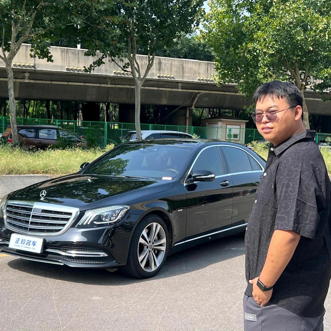 正毅名车-小石