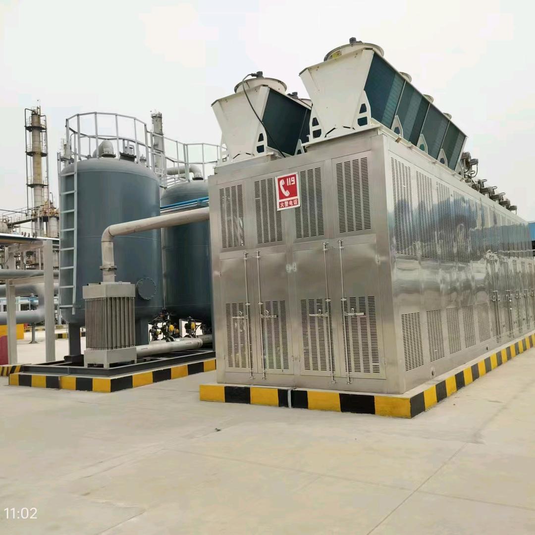 VOCS设备油气回收溶剂回收厂家科仕曼