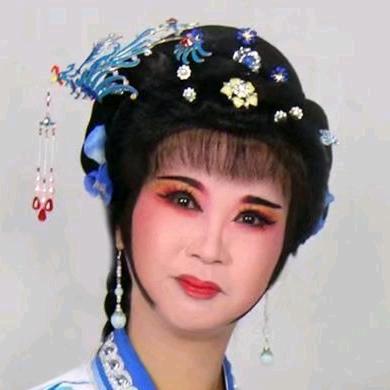 越剧张英华（每天晚上19点28分直播）