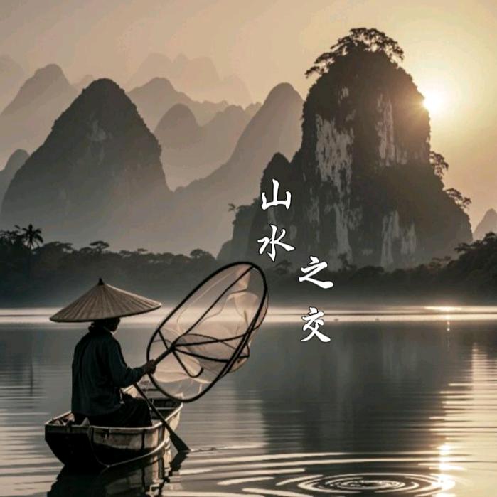 山水之交