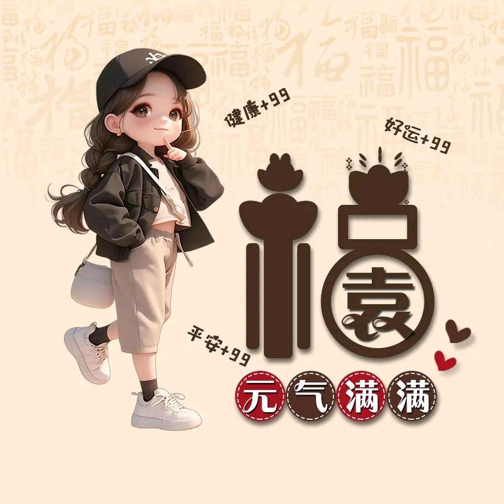 可爱⚈₃⚈小豆包