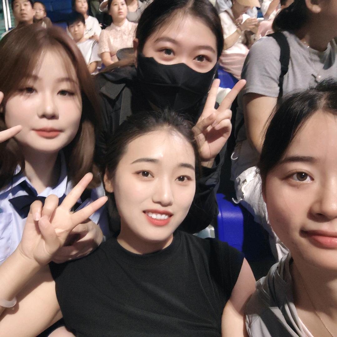新密讲中职升学的学姐