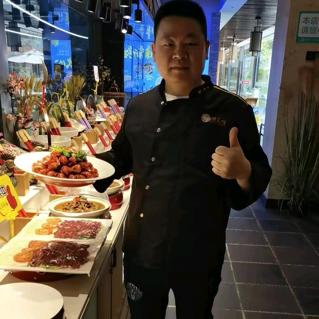 《心哥》好食材简单做🏅