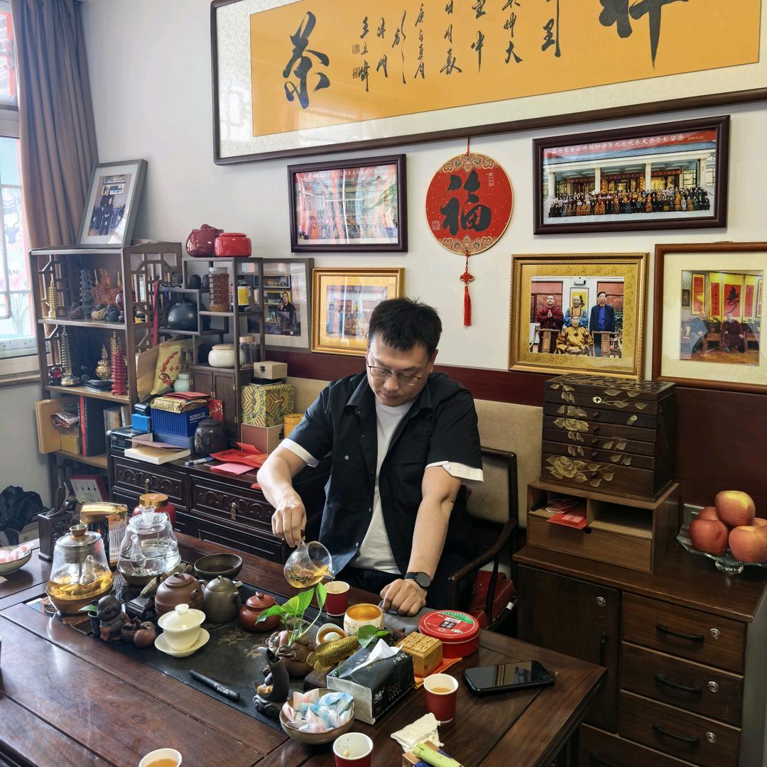 冉占兵｜黑坑上岸（品牌创始人)