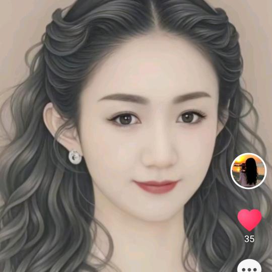 小傻丫头