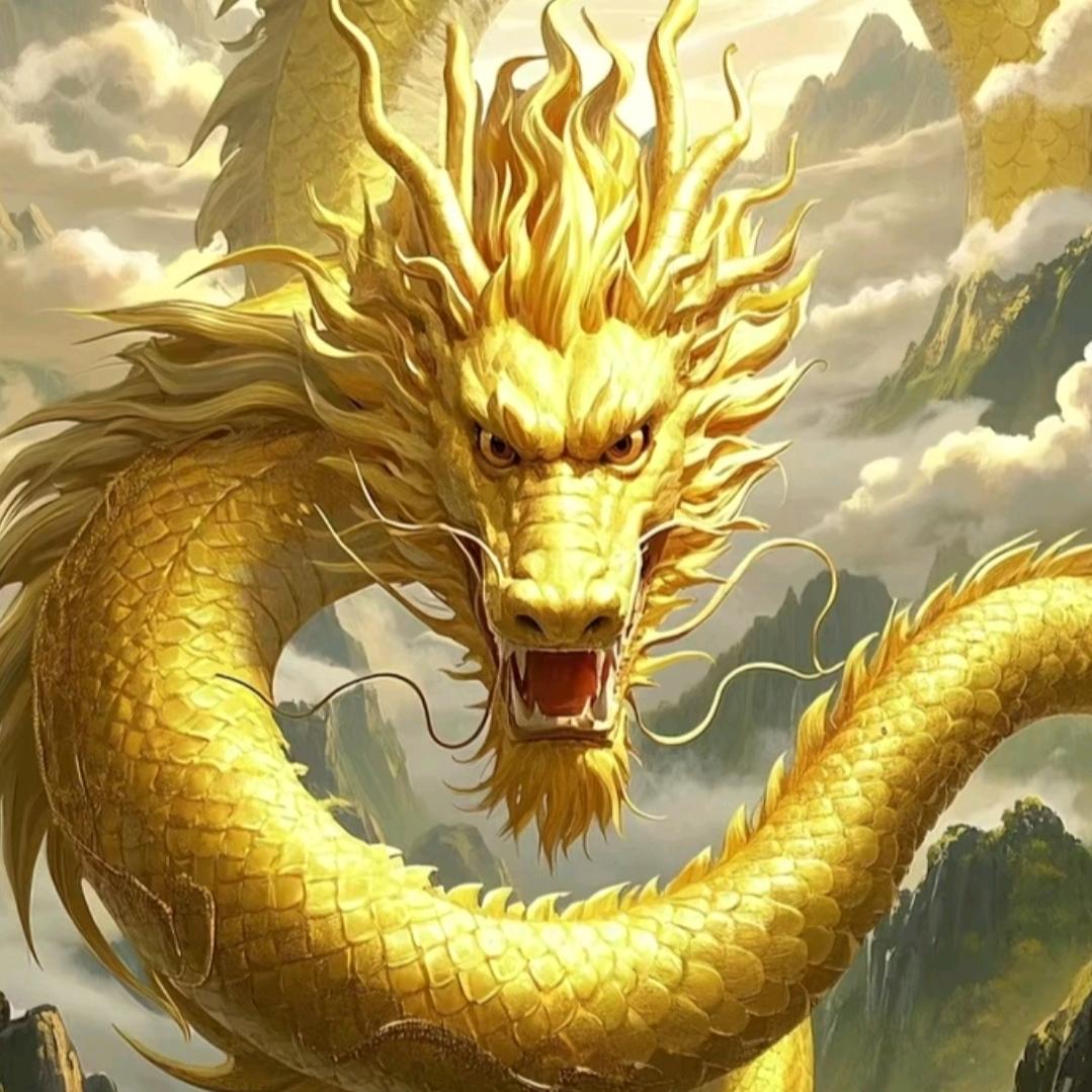 龙行天下